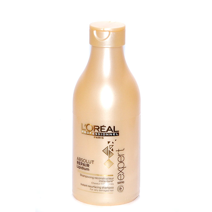 loreal expert champu absolut repair lipidium 250ml